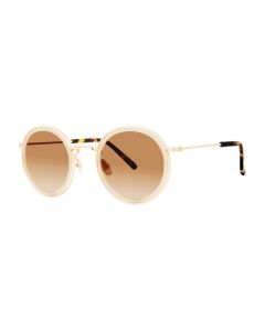 Vera Wang V475 Sunglasses Tortoise 48mm