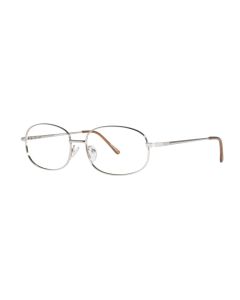 Fundamentals F200 Eyeglasses Gold 53mm