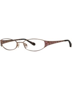 Lilly Pulitzer (Closeout) Brie Eyeglasses Brown 46mm