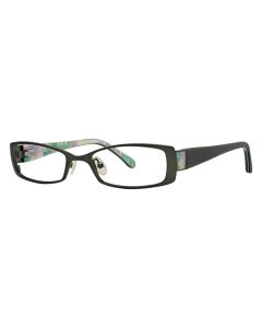 Lilly Pulitzer (Closeout) Rorey Eyeglasses Olive 50mm