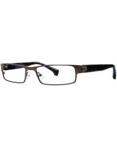 Republica (Closeout) Toronto Eyeglasses Brown 54mm