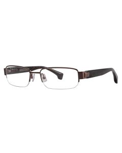 Republica (Closeout) Manchester Eyeglasses Brown 53mm
