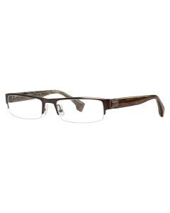 Republica (Closeout) Philly Eyeglasses Brown 53mm