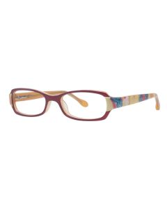 Lilly Pulitzer (Closeout) Sumner Eyeglasses Raspberry 46mm