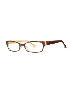 Lilly Pulitzer (Closeout) Brianna Eyeglasses Havana 50mm