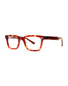 Original Penguin (Closeout) The-Hopper Eyeglasses Tortoise 49mm