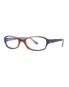 Kensie (Closeout) Spontaneous Eyeglasses Navy 50mm