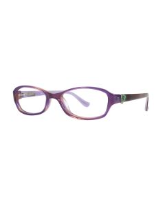 Kensie (Closeout) Spontaneous Eyeglasses Magenta 50mm