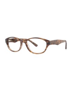 Vera Wang (Closeout) V353 Eyeglasses Brown 51mm