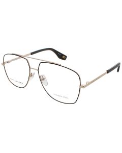 Marc Jacobs MARC-271-0RHL-58 Eyeglasses GOLD BLACK 58mm
