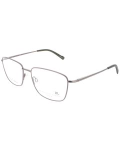 Pierre Cardin 6868-0R80-58 Eyeglasses MATTE DARK RUTHENIUM 58mm