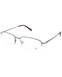Pierre Cardin 6869-0R80-56 Eyeglasses MATTE DARK RUTHENIUM 56mm