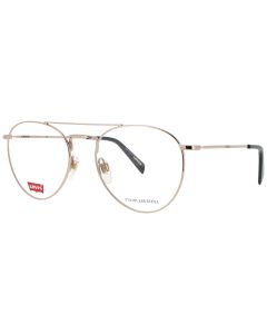 Levis LV-1006-J5G-54 Eyeglasses GOLD 54mm