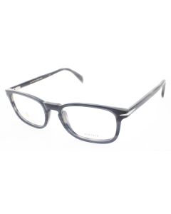 David Beckham 1027-02W8-51 Eyeglasses GREY HORN 51mm