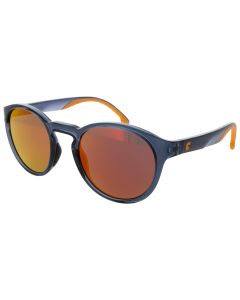 Carrera 8056/S-0PJP/UZ Sunglasses BLUE 51mm