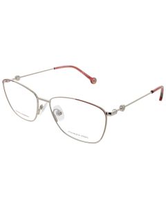 Carolina Herrera CH-0060-0BKU-57 Eyeglasses GOLD NUDE 57mm