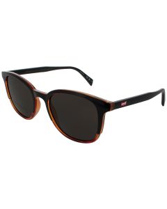 Levis LV-5024/S-0WR7/70 Sunglasses BLACK HAVANA 53mm
