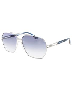 Marc Jacobs MARC-748/S-0DOH/08 Sunglasses BLUE PALLADIUM 60mm