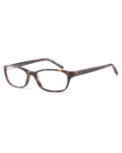 JONES NY OPTICAL J730 Eyeglasses TORTOISE-0TOR 53mm
