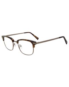 JOHN VARVATOS OPTICAL V162 Eyeglasses TORTOISE-0TOR 50mm