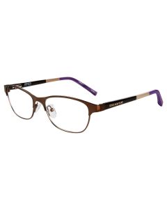 JONES PETITE OPTICAL J147 Eyeglasses BROWN-0BRO 48mm