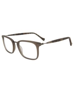 LUCKY BRAND OPTICAL D414 Eyeglasses MATTE-GREY-0MGR 53mm