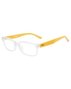 FILA KIDS OPTICAL VF9458 Eyeglasses CRYSTAL-0CRY 49mm