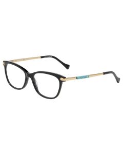 LUCKY BRAND OPTICAL VLBD231 Eyeglasses BLACK-0BLA 52mm