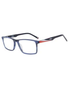 FILA OPTICAL VFI178 Eyeglasses NAVY-0NAV 53mm
