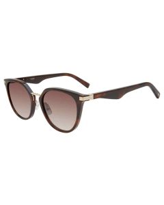 TUMI SUN STU004 Sunglasses GOLD-TORTOISE-0722 52mm