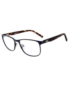 FILA OPTICAL VFI173 Eyeglasses NAVY-0NVY 55mm