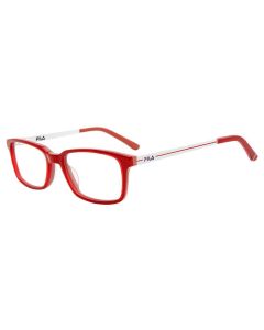 FILA KIDS OPTICAL VFI153 Eyeglasses RED-0RED 47mm