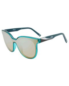 FILA SUN SFI182 Sunglasses TEAL-0TEA 54mm