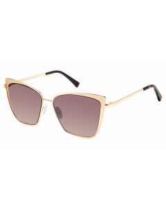 DIFF SUN SDFBCKY Sunglasses GOLD-0GOL 58mm