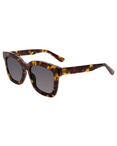 DIFF SUN SDFCRSN Sunglasses AMBER-TORTOISE-AMBP 55mm