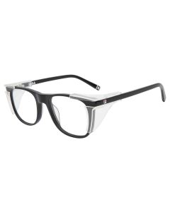 FILA OPTICAL VFI185 Eyeglasses BLACK-0700 51mm