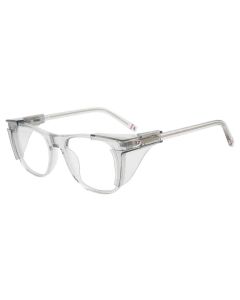FILA OPTICAL VFI185 Eyeglasses GREY-02GM 51mm