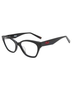 FILA OPTICAL VFI186 Eyeglasses BLACK-0700 52mm