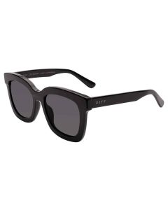 DIFF SUN SDFCRSN Sunglasses BLACK-GREY-BLAP 55mm