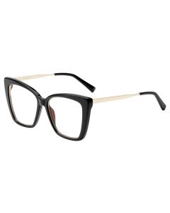 DIFF OPTICAL VDFBCK4 Eyeglasses BLACK-BLAB 56mm