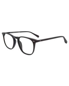 DIFF OPTICAL VDFMXWL Eyeglasses MATTE BLACK (MBLA) 49mm