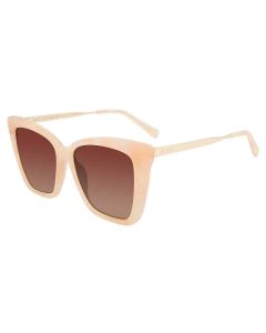 DIFF SUN SDFBCK4 Sunglasses CITRINE-PEARL-0CIT 56mm