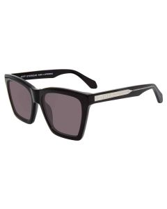 DIFF SUN SDFKENZ Sunglasses BLACK-0BLA 54mm