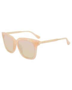 DIFF SUN SDFBLLA Sunglasses CITRINE-PEARL-CITR 54mm