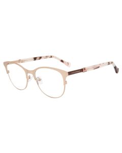 LUCKY BRAND OPTICAL VLBD127 Eyeglasses ROSE-GOLD-0ROG 51mm