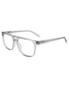 TUMI OPTICAL VTU515 Eyeglasses CRYTAL-GREY-04GO 55mm