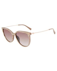 TUMI SUN STU504 Sunglasses NUDE-0NUD 54mm