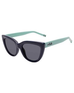 FILA SUN SFI282 Sunglasses NAVY-07NS 55mm