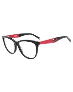 FILA OPTICAL VFI262 Eyeglasses BLACK-0700 54mm