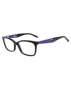 FILA OPTICAL VFI263 Eyeglasses BLACK-0700 52mm